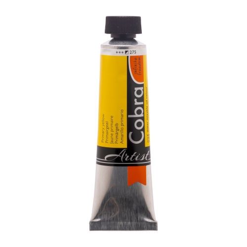 Cobra Primary Yellow Oil 40mlS2