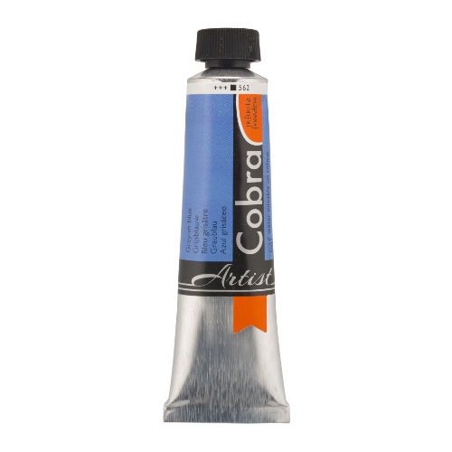 Cobra Greyish Blue Oil 40mlS2