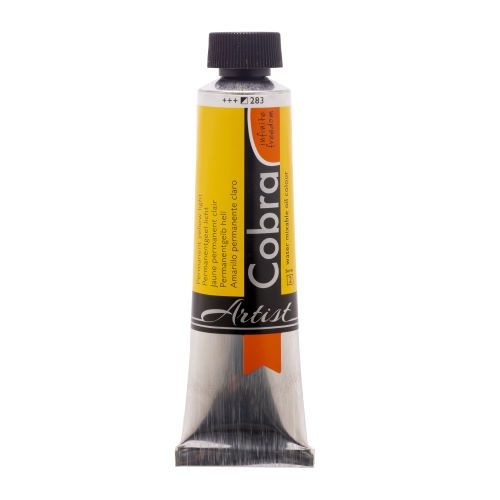 Cobra Perm Yellow Lt Oil 40mlS2