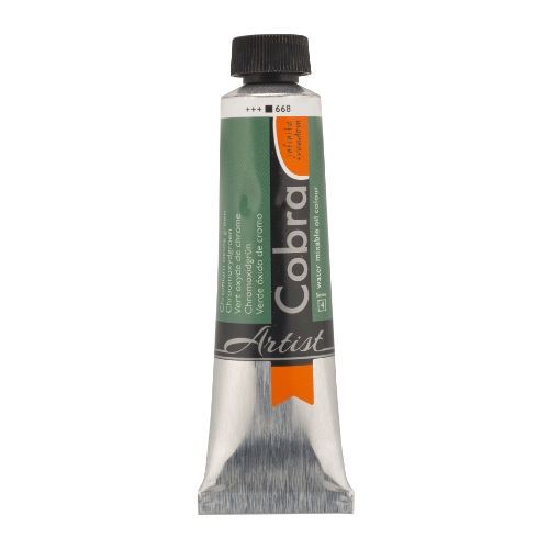 Cobra Chrome Oxide Green Oil 40mlS4