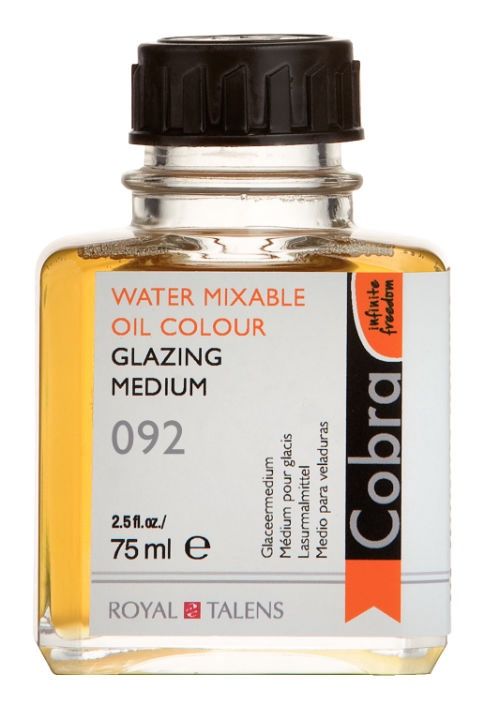 Cobra Glazing Medium 75ml