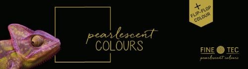 Finetec Pearlescent Set#4 (Warm)