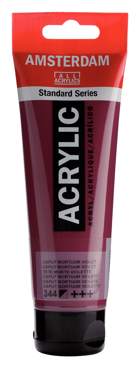 AM Acrylic 120ml Cp Mort Viol 344