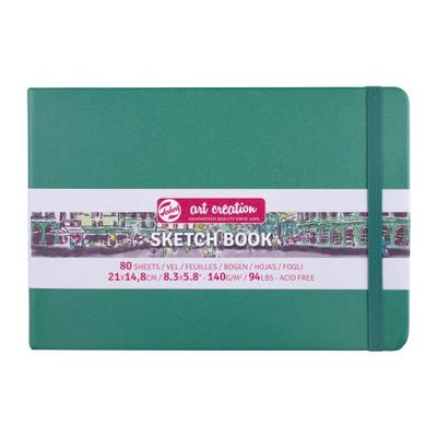 Art Creations Sketch 8.3x5.8 Green