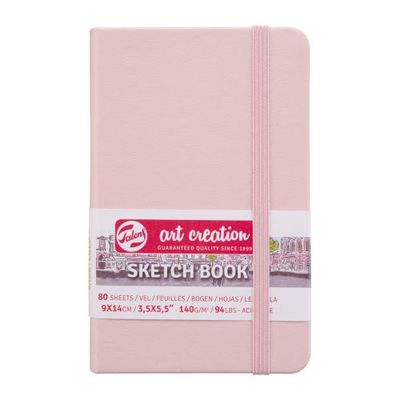 Art Creations Sketch 3.5x5.5 Pink