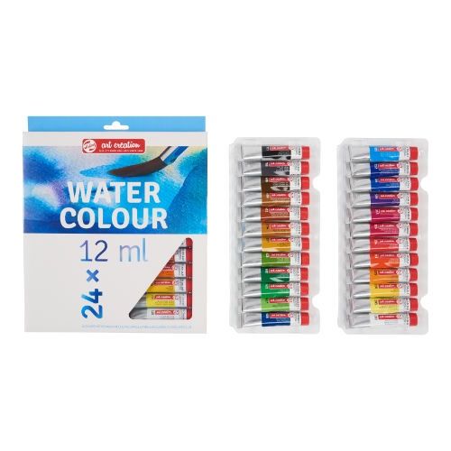 Talens Art Watercolour Set 8x12ml