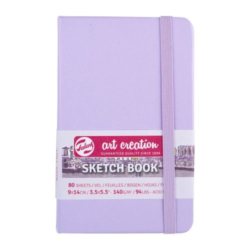 Art Creations Sketch 3.5x5.5 Violet