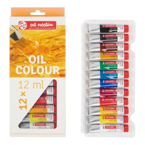 Talens Art Creation Oil Set 12x12ml
