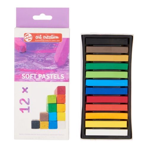 Art Creations Soft Pastel Set 12pc