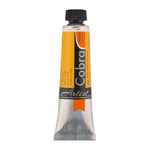 Cobra India Yellow Oil 40mlS3