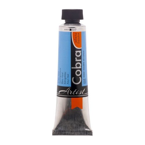 Cobra King's Blue Oil 40mlS3