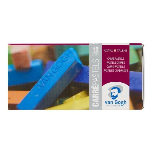 RT Van Gogh Carrepastel Set