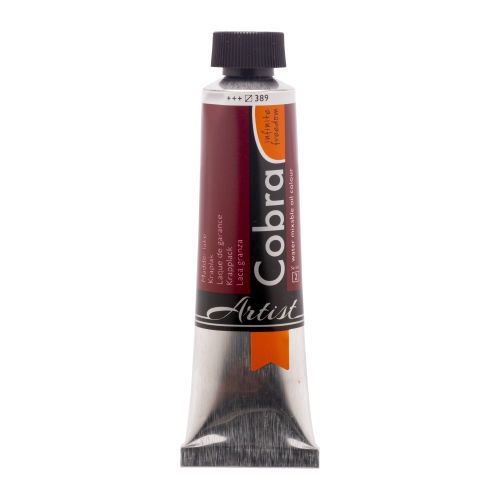 Cobra Madder Lake Oil 40mlS2