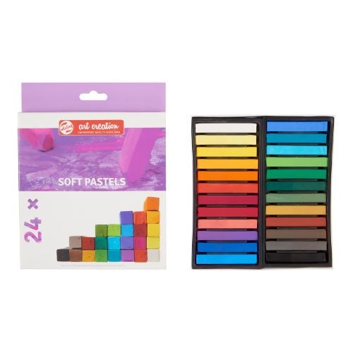 Talens Art Creations Pastel Set 24p