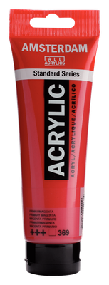 AM Acrylic 120ml Prime Magenta 369