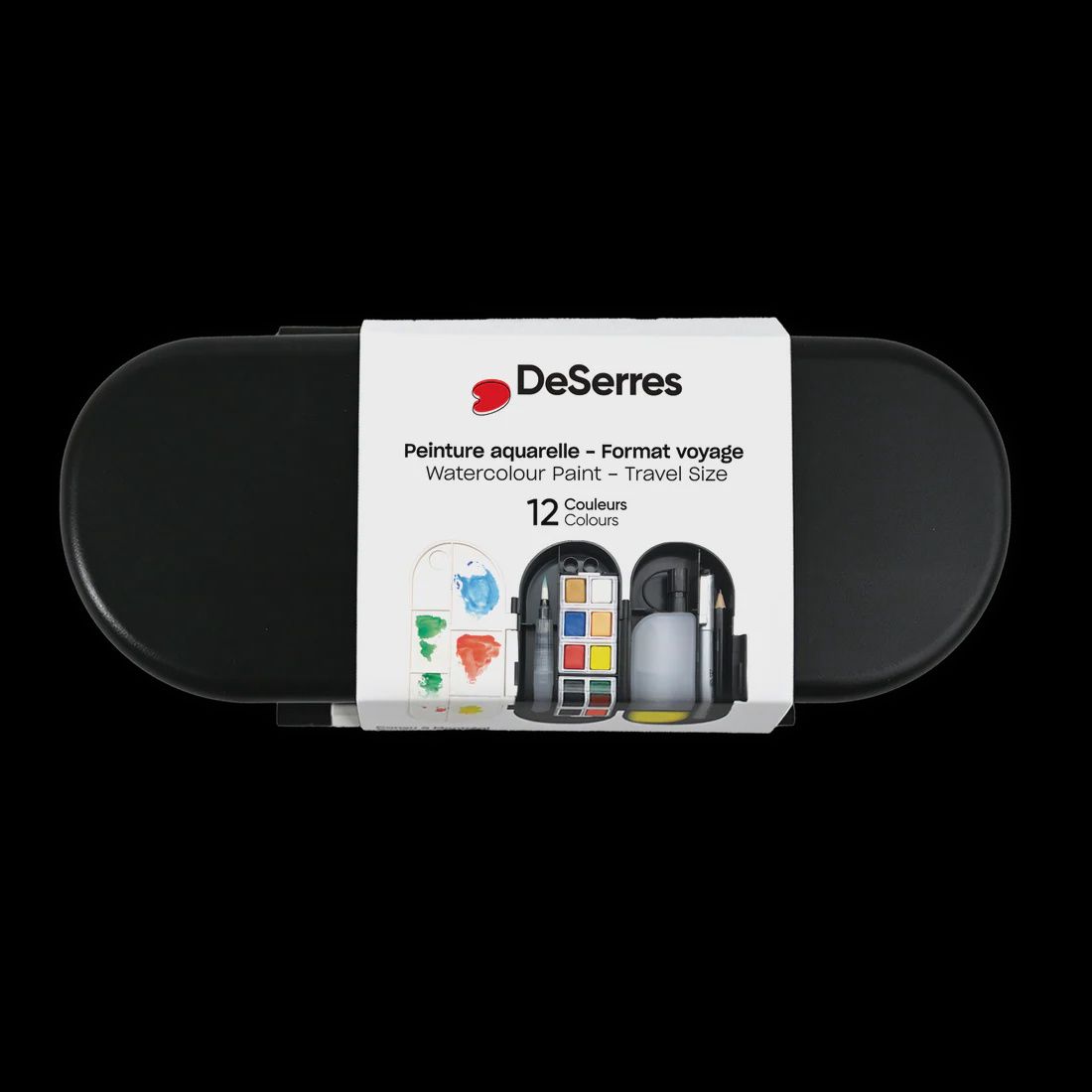 Deserres WC Travel Kit 17pc