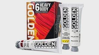 Golden Heavy Body Essentials Set 6x59ml