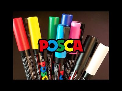 Posca Select