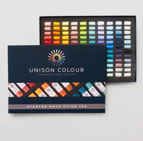 Unison 120 Starter Set 1/2 stick