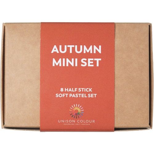Unison Autumn Mini Set 1/2stk 8pc