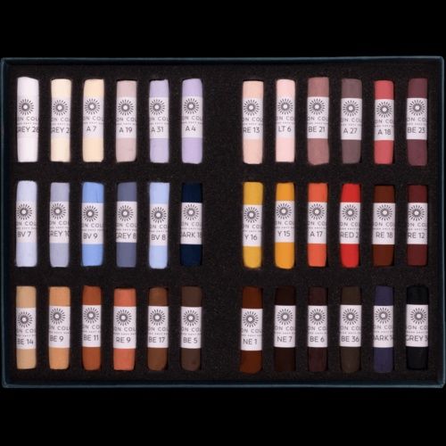 Unison Emma Colbert Animal Set 36pc