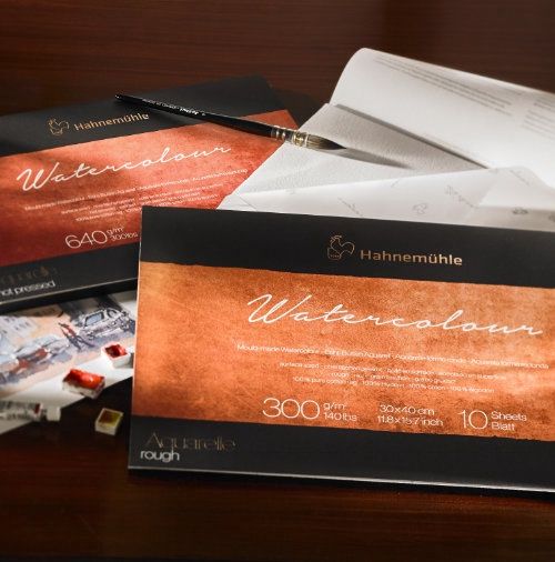 Hahnemuhle Collections WC CP9x12.5