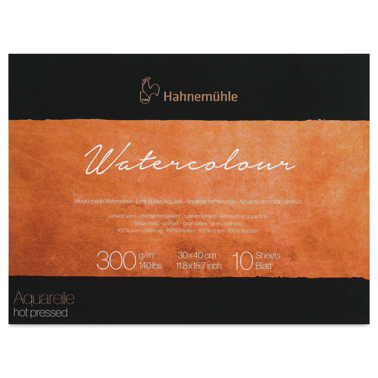 Hahnemuhle Collections WC HP12x15