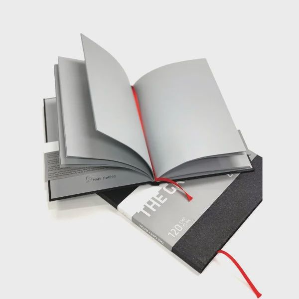 Hahnemuhle Grey Book Hrdbound 6x8