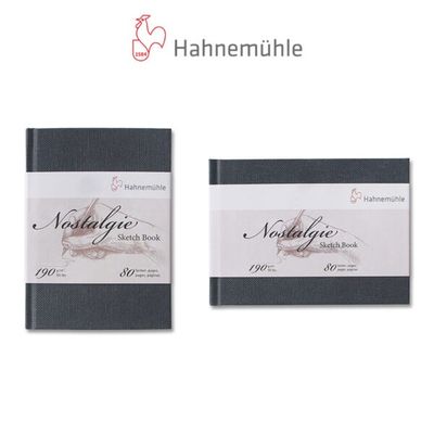 Hahnemuhle Nostalgie Hrdbnd 6x8 Prt