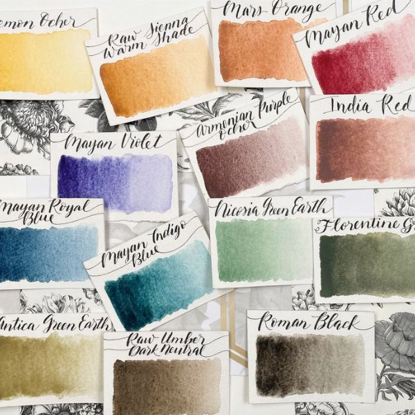 Stoneground Earth Palette Large