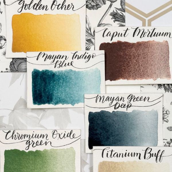 Stoneground Earth Palette Small