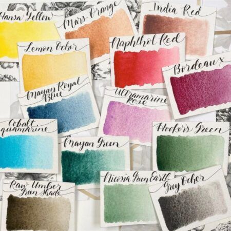 Stoneground Landscape Palette Large