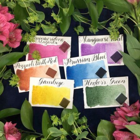 Stoneground Night Gdn Palette Small