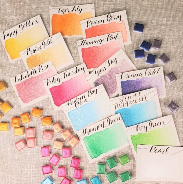 Stoneground Pearlesnt Palette Large