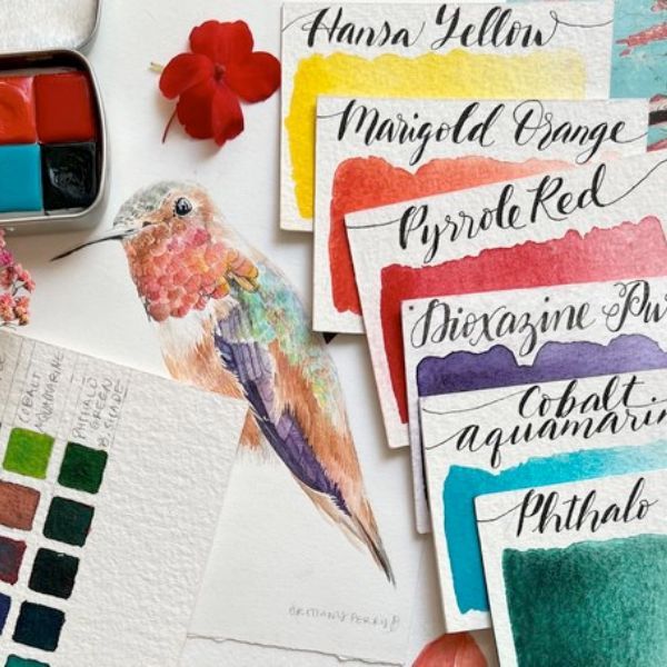 Stoneground Summer Palette Small