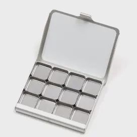 Art Toolkit Demi Palette Silver