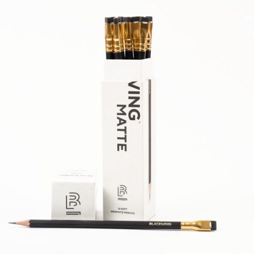Blackwing Matte Soft pencil Dozen