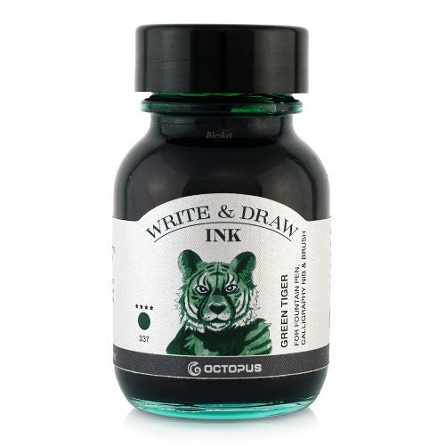Octopus Ink Green Tiger 50ml