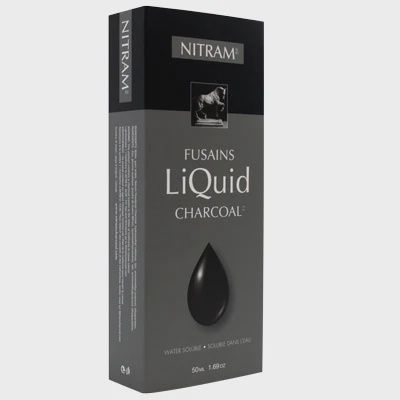 Nitram Liquid Charcoal