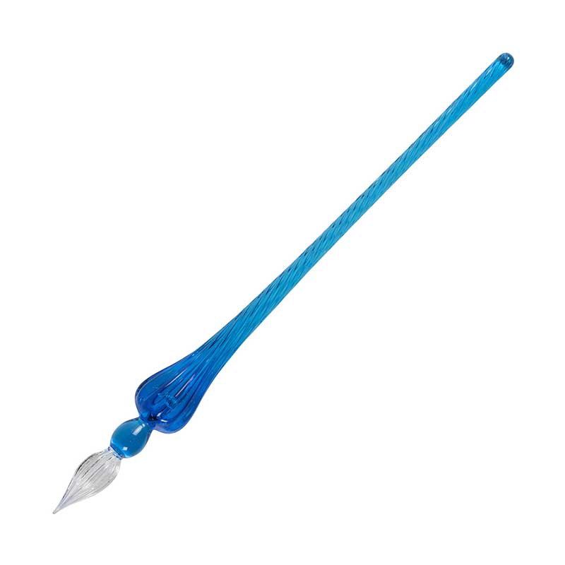 Herbin Glass Pen Blue