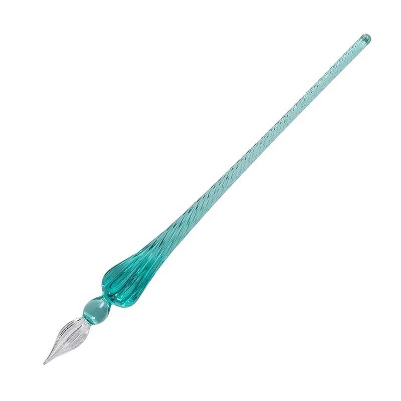 Herbin Glass Pen Teal