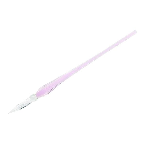 Herbin Glass Pen Torsadeegrey Twist