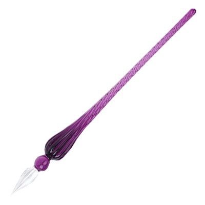 Herbin Glass Pen Violet