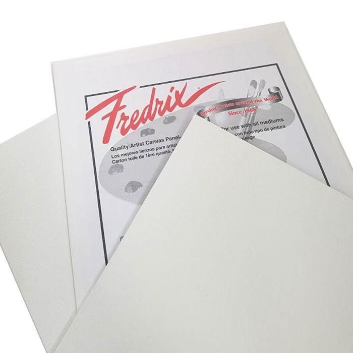 Fredrix canvas panel 10x10