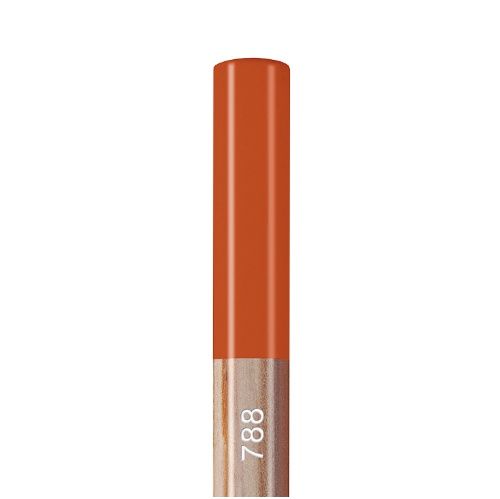 CA Pastel Flame Red 050 Pencil