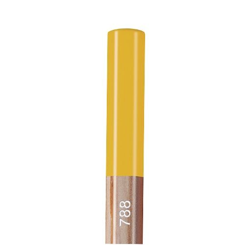 CA Pastel Gold Cad Yellow530 Pencil
