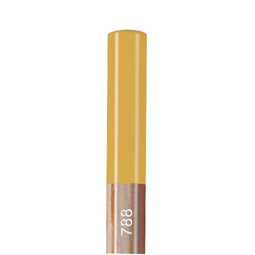 CA Pastel Gold Bis Yellow820 Pencil
