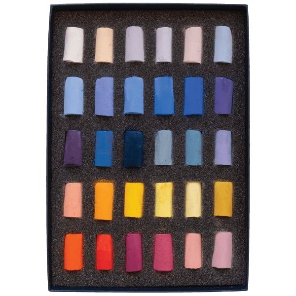 Unison Sandra Orme Sky 1/2stick Set