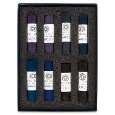 Unison Midnight 8 full stick Set