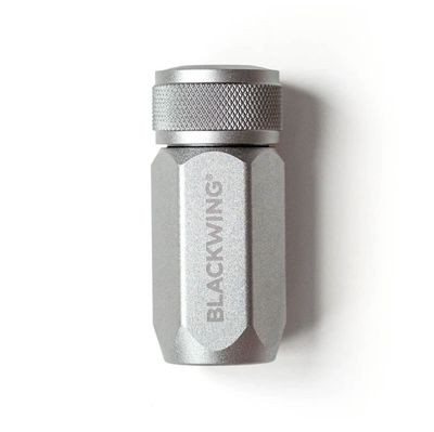 Blackwing One Step Silver Sharpener